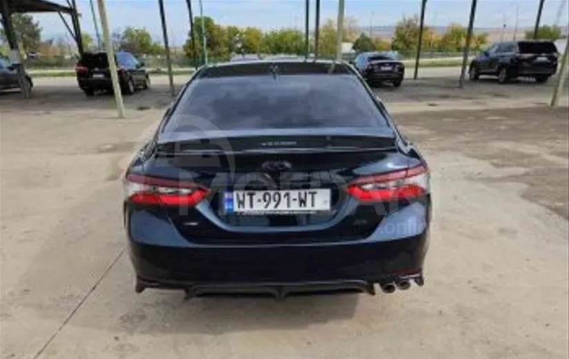 Toyota Camry 2.5L 2021 Тбилиси - изображение 4