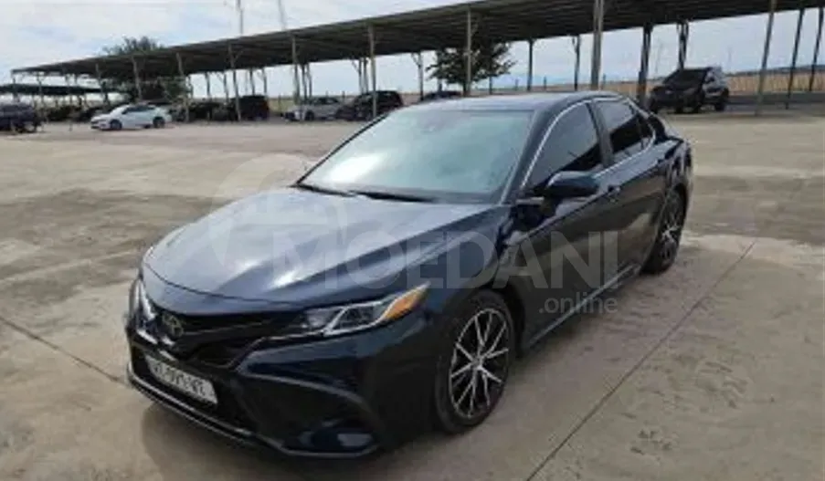 Toyota Camry 2.5L 2021 Тбилиси - изображение 2