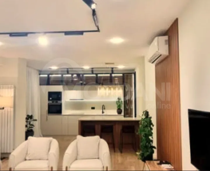 Сдам 3-комн. квартиру 132м² 10/22 эт. Тбилиси - изображение 1