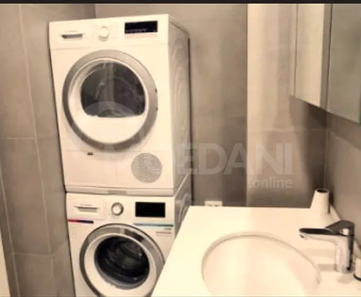 Сдам 3-комн. квартиру 132м² 10/22 эт. Тбилиси - изображение 3