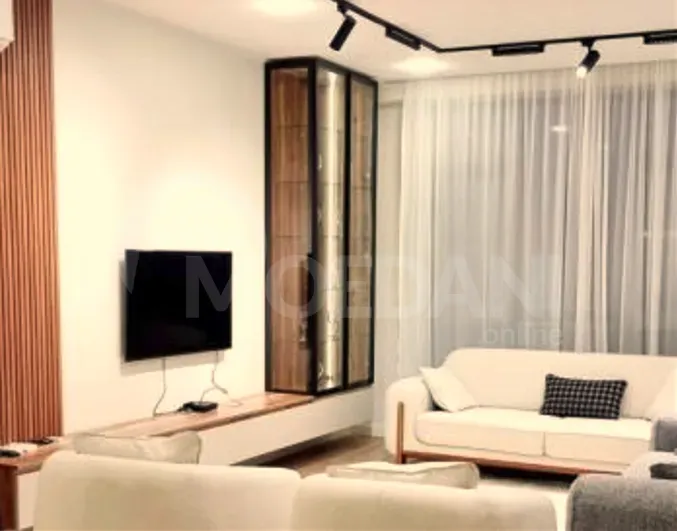 Сдам 3-комн. квартиру 132м² 10/22 эт. Тбилиси - изображение 9