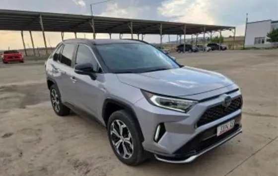 Toyota Rav4 2021 თბილისი