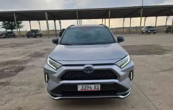 Toyota Rav4 2021 თბილისი