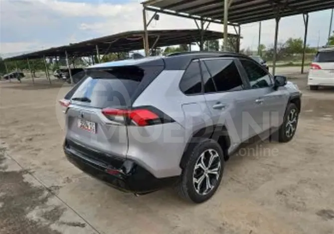 Toyota Rav4 2021 თბილისი - photo 5