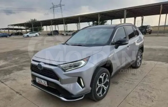 Toyota Rav4 2021 თბილისი - photo 1