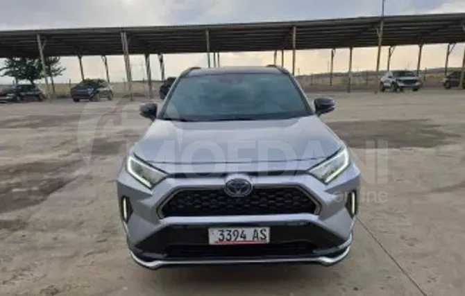 Toyota Rav4 2021 თბილისი - photo 2