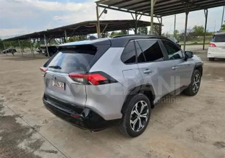 Toyota RAV4 2.5L 2021 თბილისი - photo 5