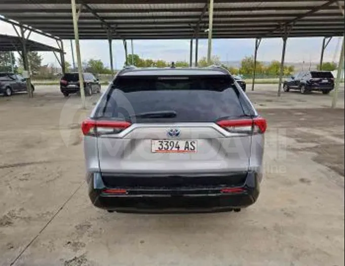Toyota RAV4 2.5L 2021 თბილისი - photo 4
