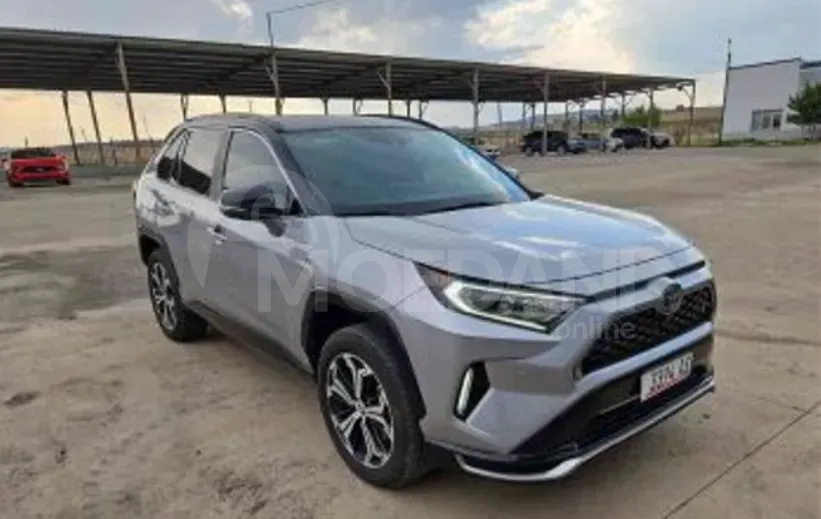Toyota RAV4 2.5L 2021 თბილისი - photo 3