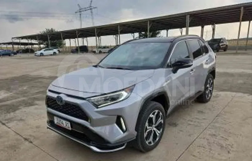 Toyota RAV4 2.5L 2021 თბილისი - photo 1