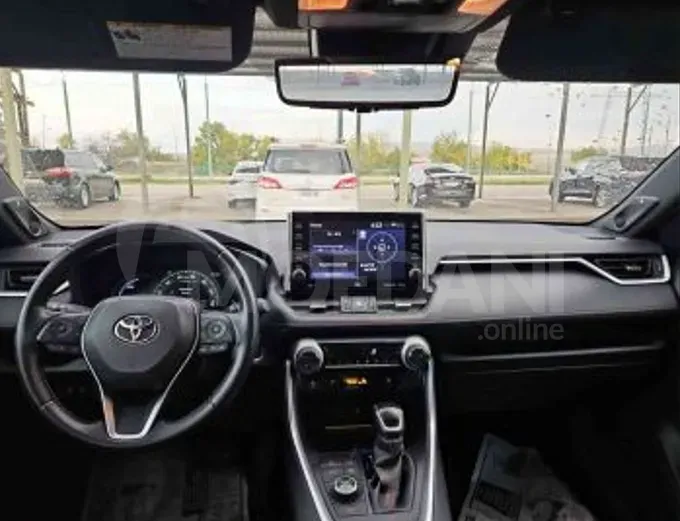 Toyota RAV4 2.5L 2021 თბილისი - photo 6