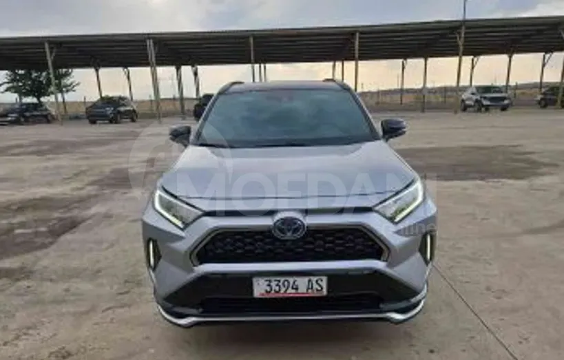Toyota RAV4 2.5L 2021 თბილისი - photo 2
