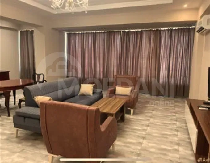 Сдам 3-комн. квартиру 110м² 7/14 эт. Тбилиси - изображение 5