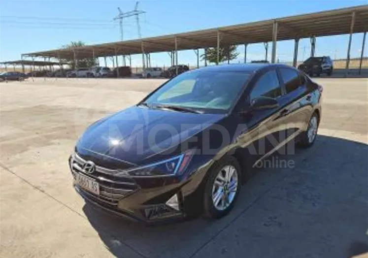 Hyundai Elantra 2019 Tbilisi - photo 2