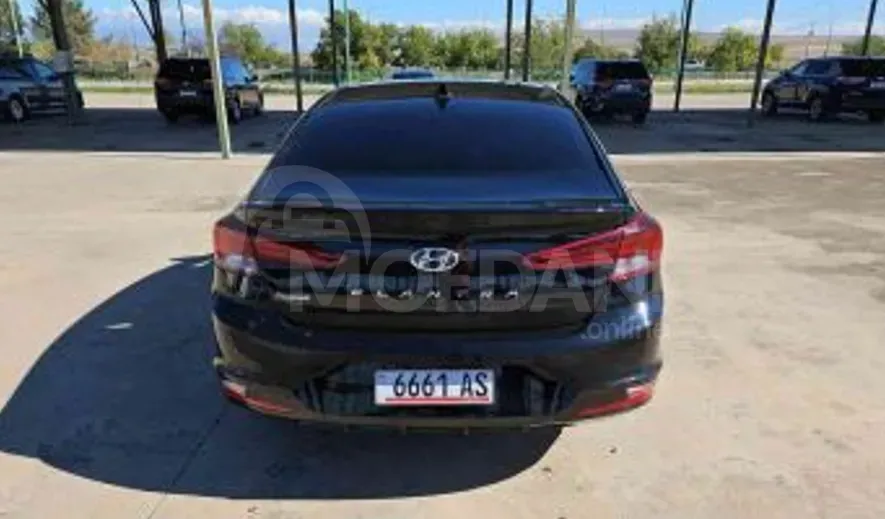 Hyundai Elantra 2019 Tbilisi - photo 4