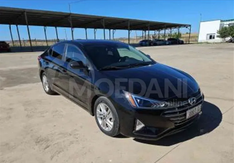 Hyundai Elantra 2019 Tbilisi - photo 3