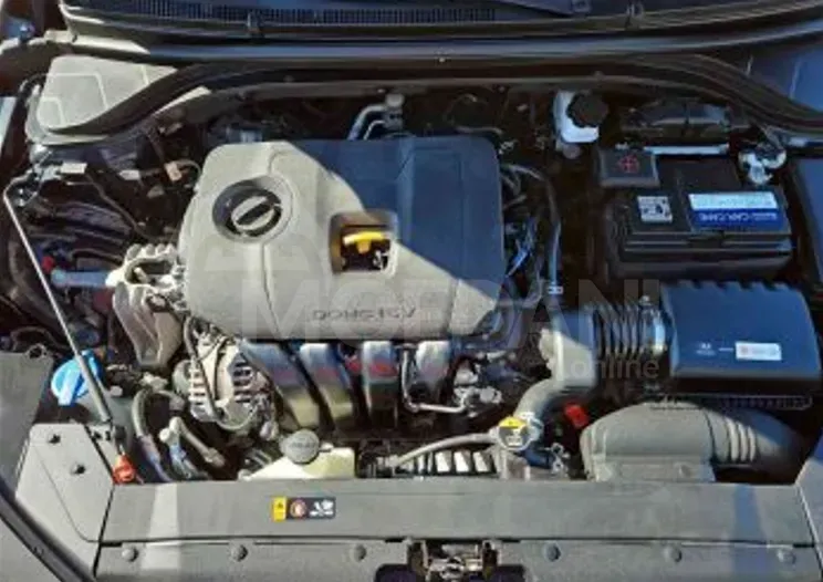 Hyundai Elantra 2019 Tbilisi - photo 6