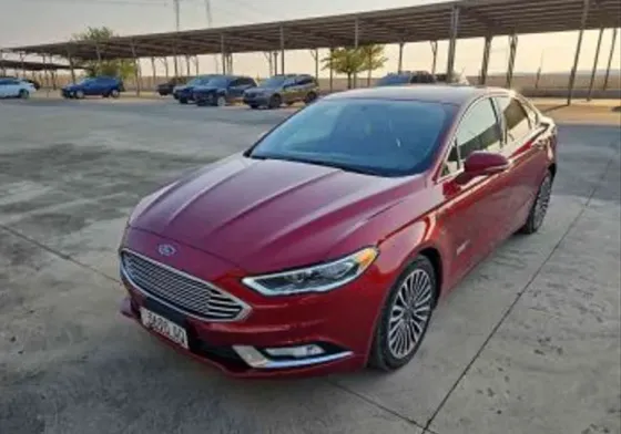 Ford Fusion 2017 თბილისი