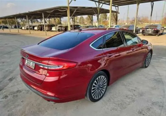 Ford Fusion 2017 თბილისი