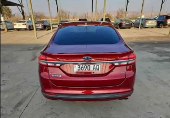 Ford Fusion 2017 თბილისი