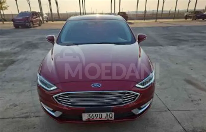 Ford Fusion 2L 2017 Тбилиси - изображение 2