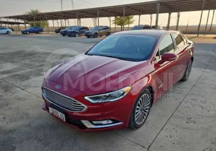 Ford Fusion 2L 2017 Тбилиси - изображение 1