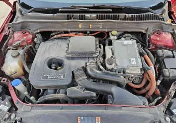 Ford Fusion 2L 2017 Тбилиси - изображение 6