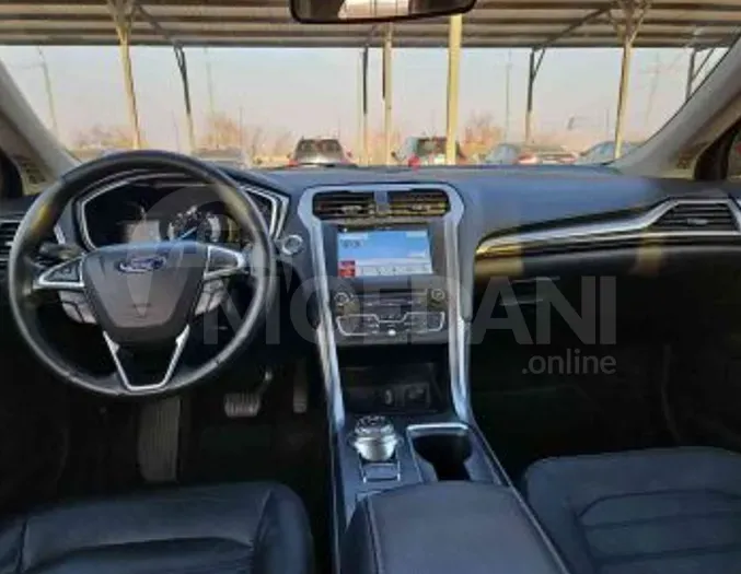 Ford Fusion 2L 2017 Тбилиси - изображение 5