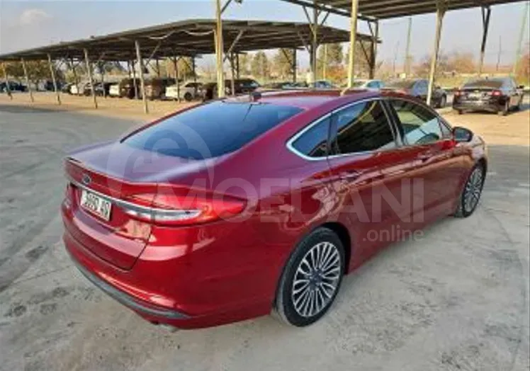 Ford Fusion 2L 2017 Тбилиси - изображение 3