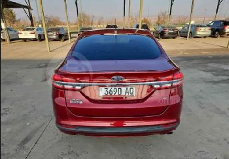 Ford Fusion 2L 2017 Тбилиси - изображение 4