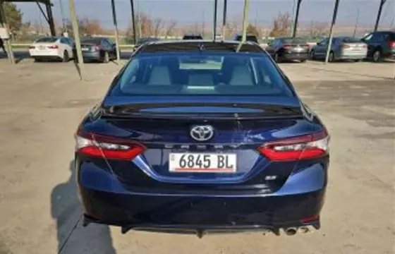 Toyota Camry 2021 თბილისი