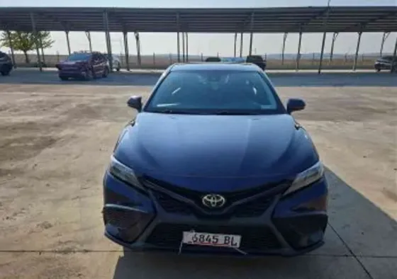 Toyota Camry 2021 თბილისი