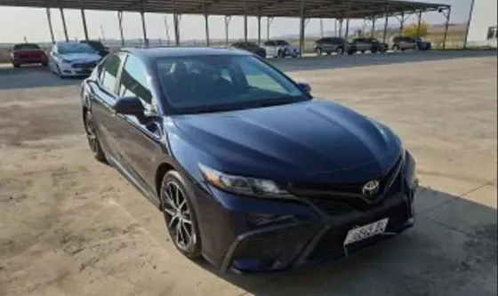 Toyota Camry 2021 თბილისი