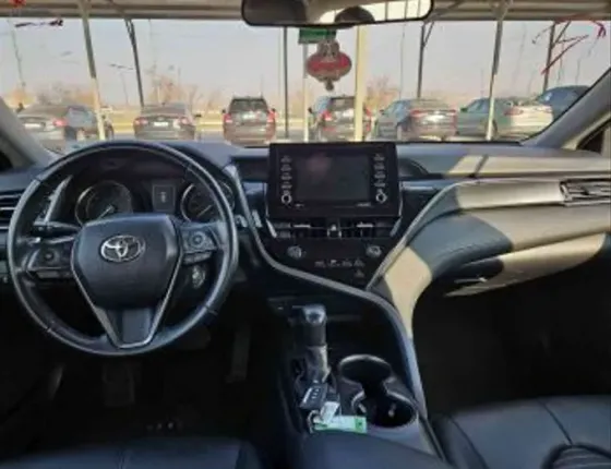 Toyota Camry 2021 თბილისი