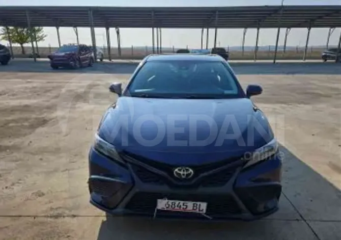 Toyota Camry 2021 თბილისი - photo 1