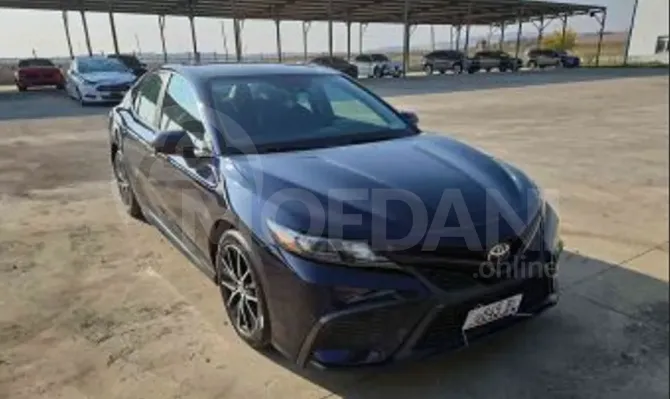 Toyota Camry 2021 თბილისი - photo 3