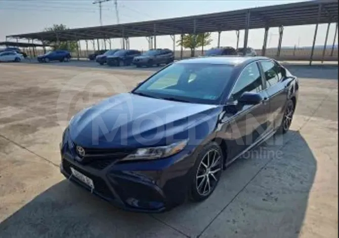 Toyota Camry 2021 თბილისი - photo 2