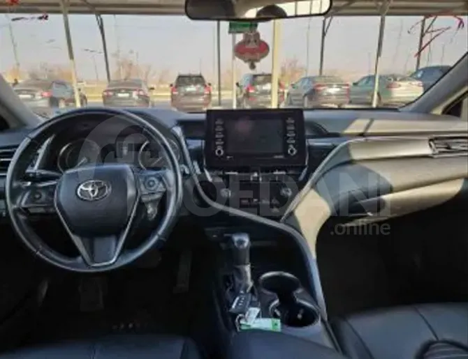 Toyota Camry 2021 თბილისი - photo 5