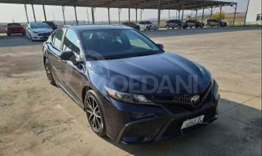 Toyota Camry 2.5L 2021 Tbilisi - photo 3