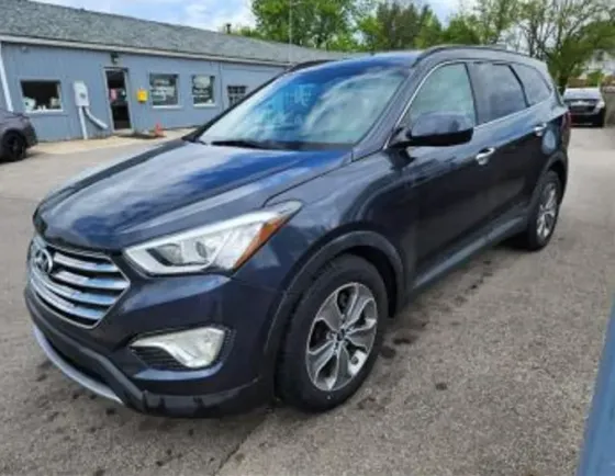 Hyundai Santa Fe 2015 თბილისი