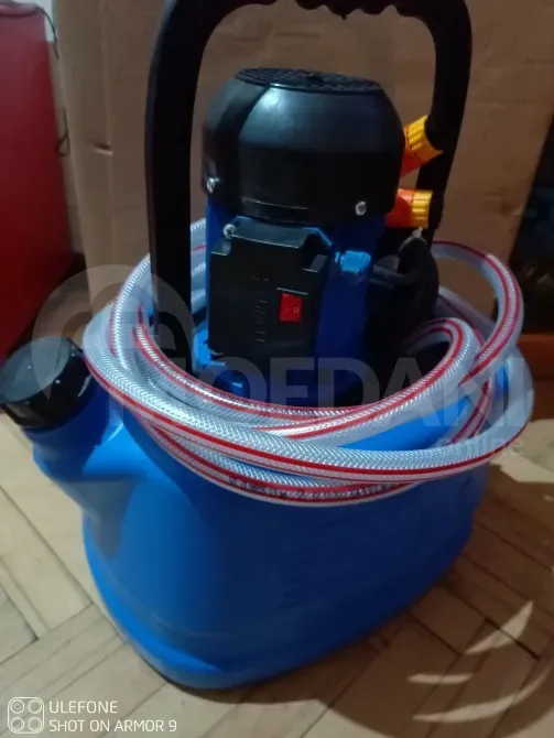 Ремонт котлов отопления, промывка сети котлов и радиаторов с устройством. Тбилиси - изображение 2