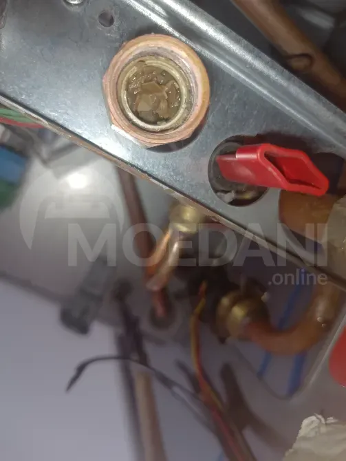 Ремонт котлов отопления, промывка сети котлов и радиаторов с устройством. Тбилиси - изображение 5