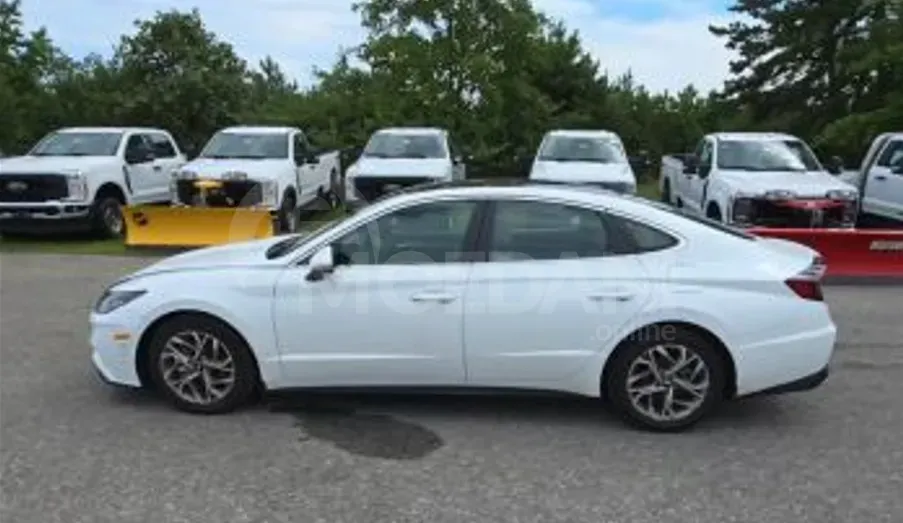 Hyundai Sonata 2021 Тбилиси - изображение 2