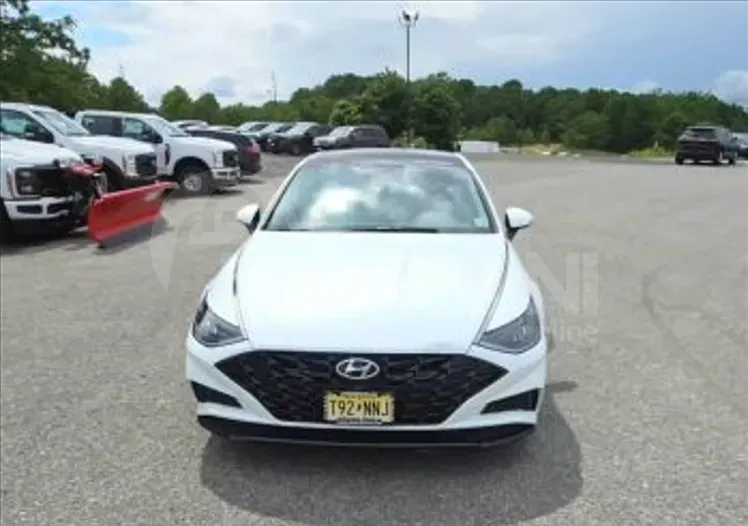 Hyundai Sonata 2021 Тбилиси - изображение 1