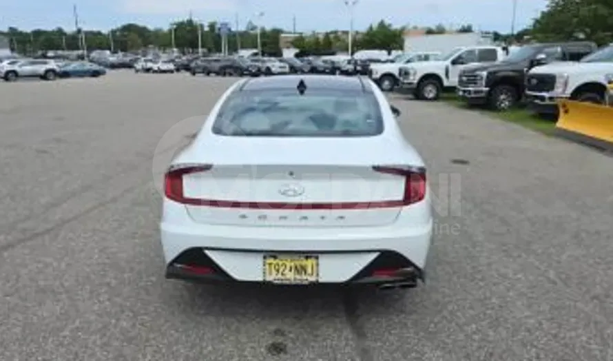 Hyundai Sonata 2021 Тбилиси - изображение 3
