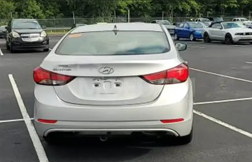 Hyundai Elantra 2015 Tbilisi - photo 4
