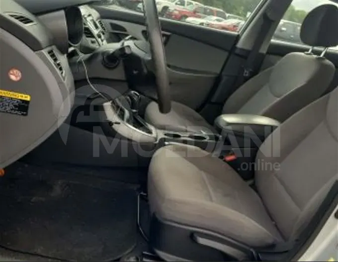 Hyundai Elantra 2015 Tbilisi - photo 5