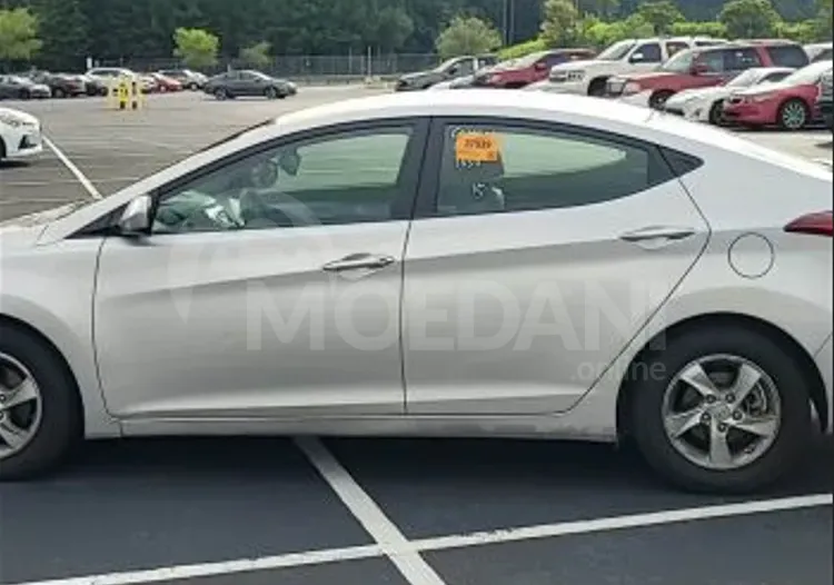 Hyundai Elantra 2015 Tbilisi - photo 3