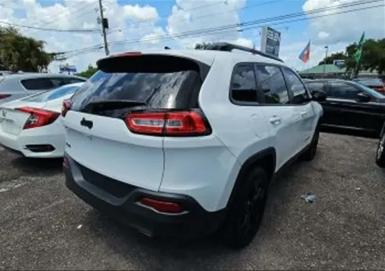 Jeep Cherokee 2017 თბილისი