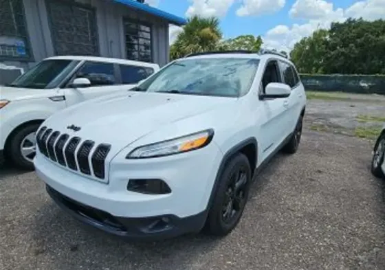 Jeep Cherokee 2017 თბილისი